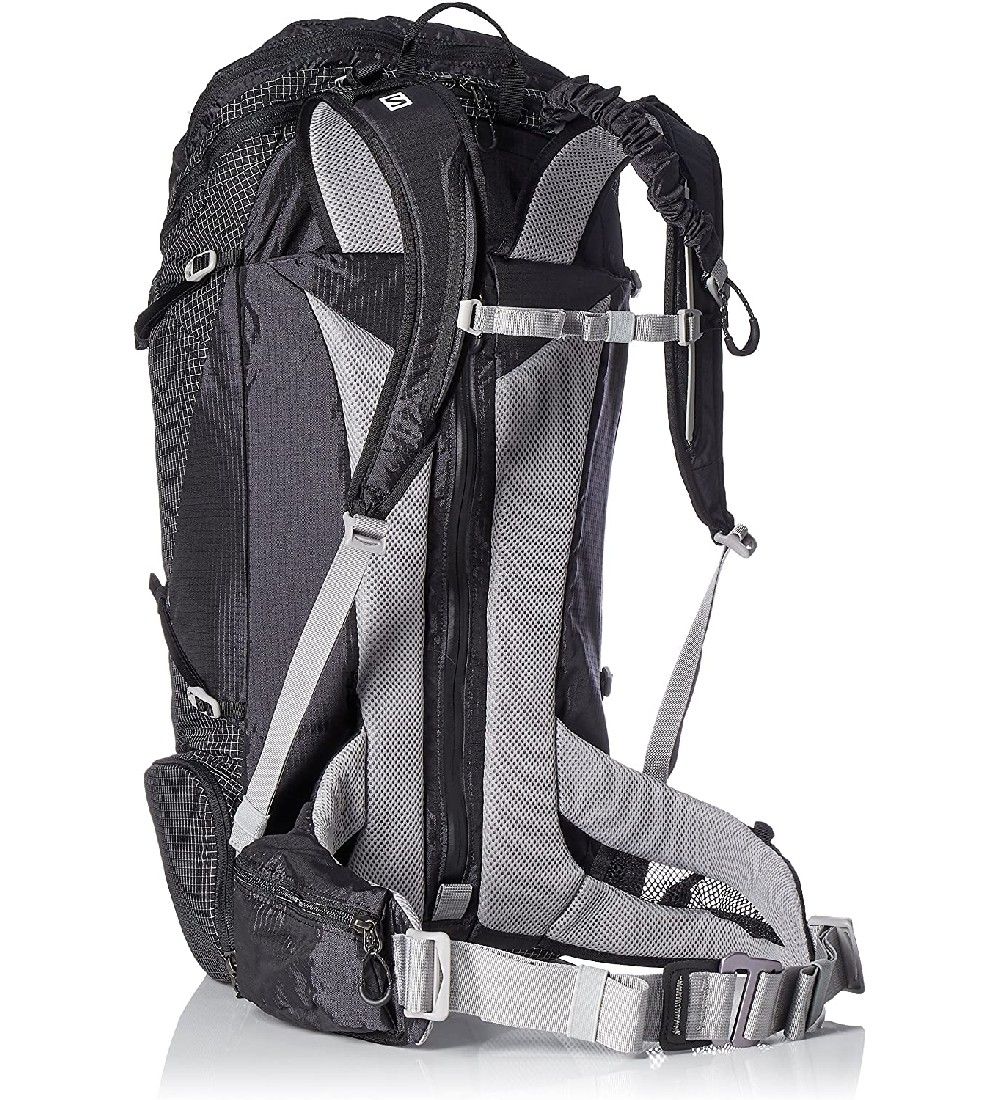 Mochila Salomon Hiking Trekking Camping 30 Lts Montaña