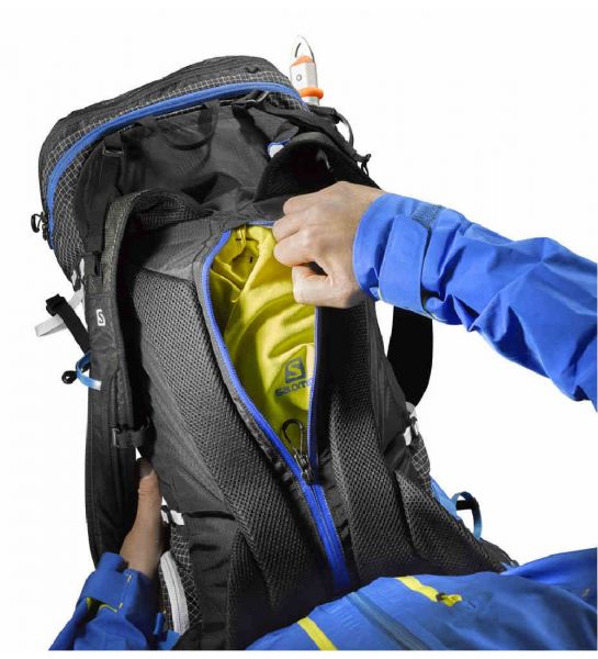 Mochila Salomon X Alp 30 Litros