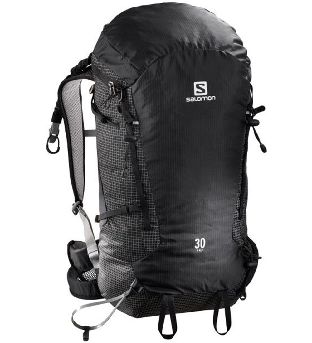 Mochila Salomon X Alp 30 Litros - Tienda de Deportes Outdoor