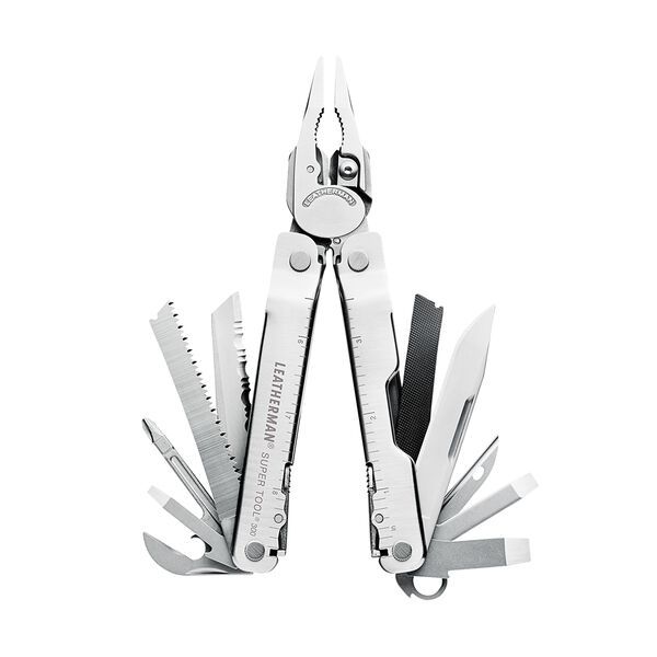 Pinza Multiuso Letherman Supertool