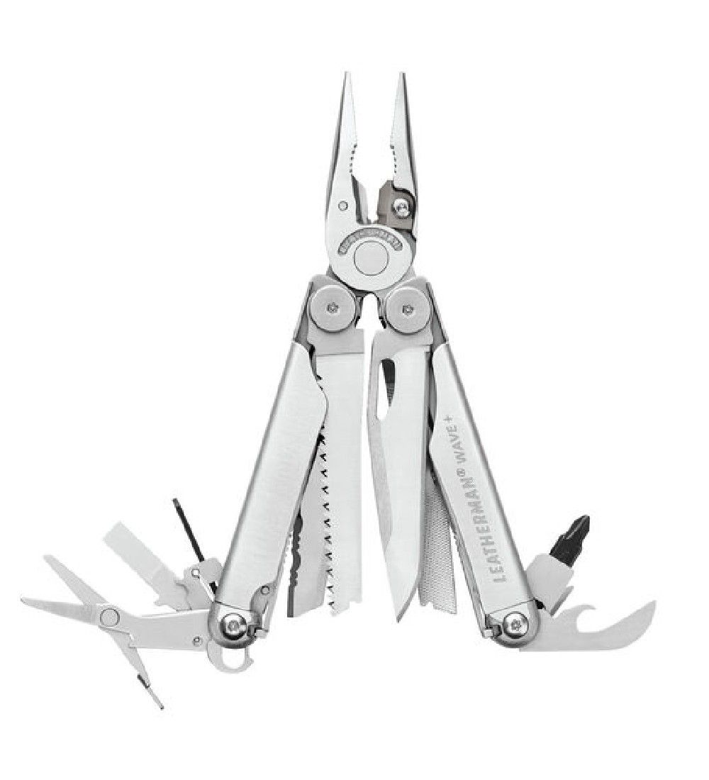 Pinza Multiuso Letherman Wave