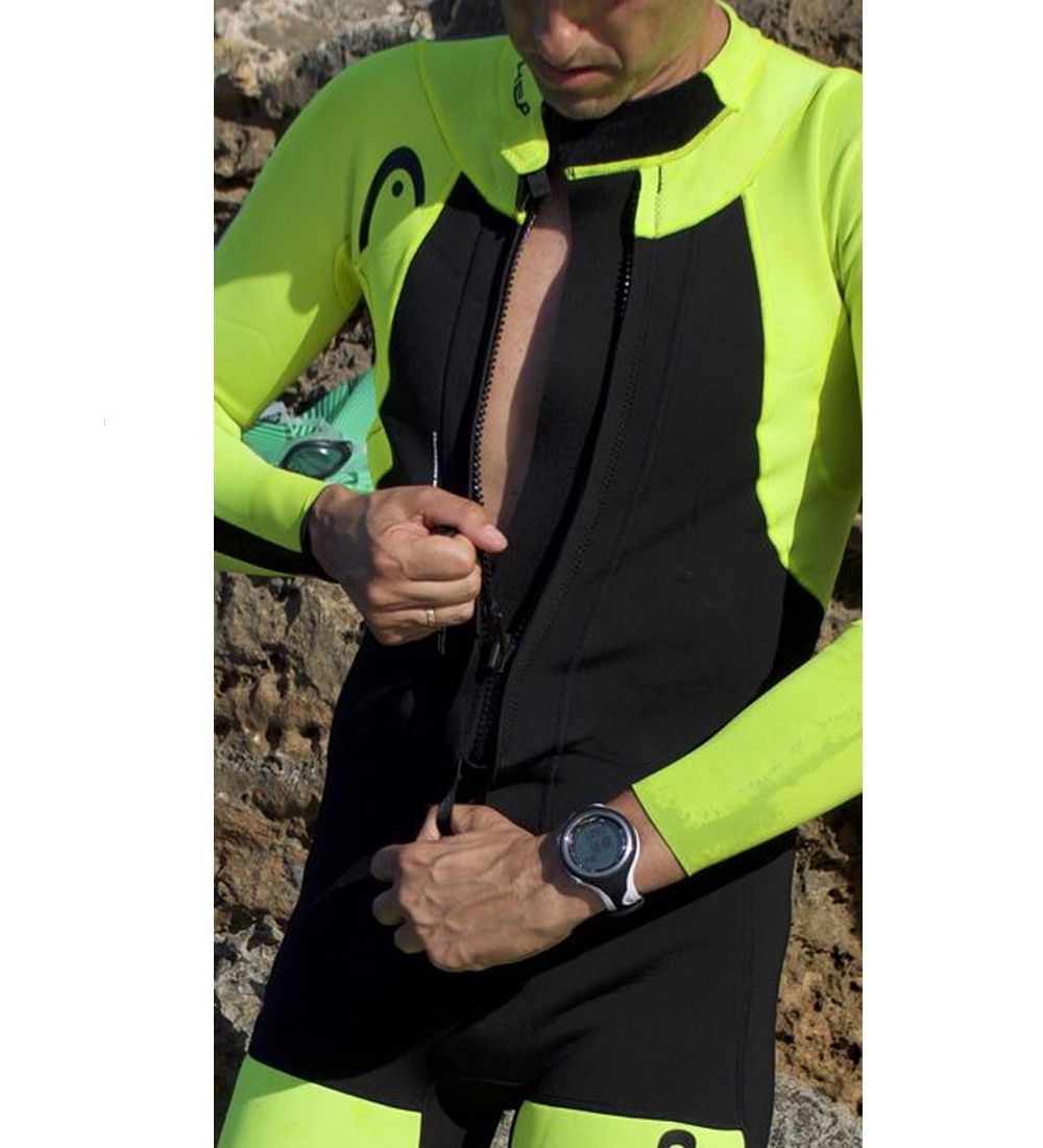 Traje De Neoprene Head Swimrun Rough 4.3.2 Mm