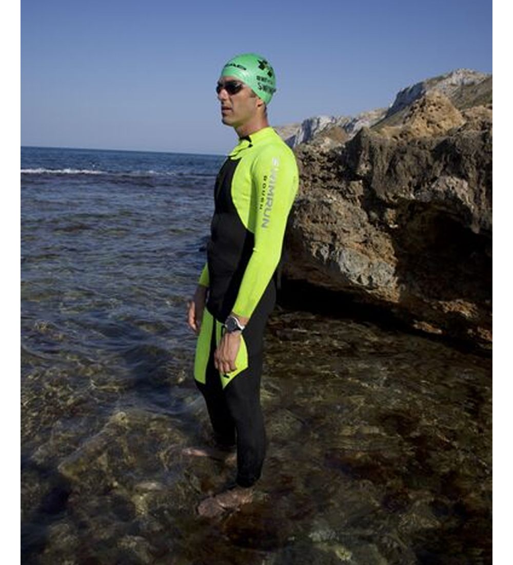 Traje De Neoprene Head Swimrun Rough 4.3.2 Mm