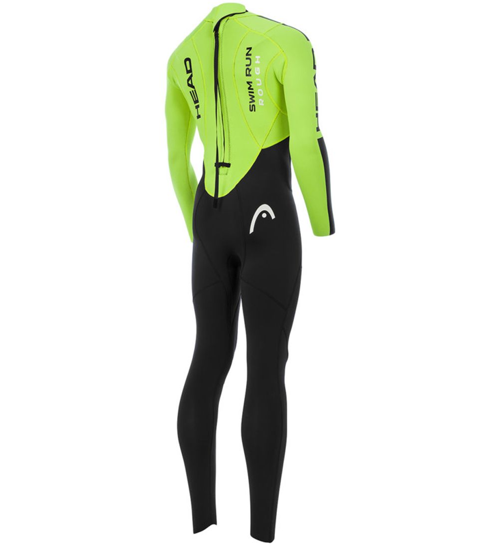 Traje Neoprene Head Swimrun Rough 4.3.2 Mm Mujer