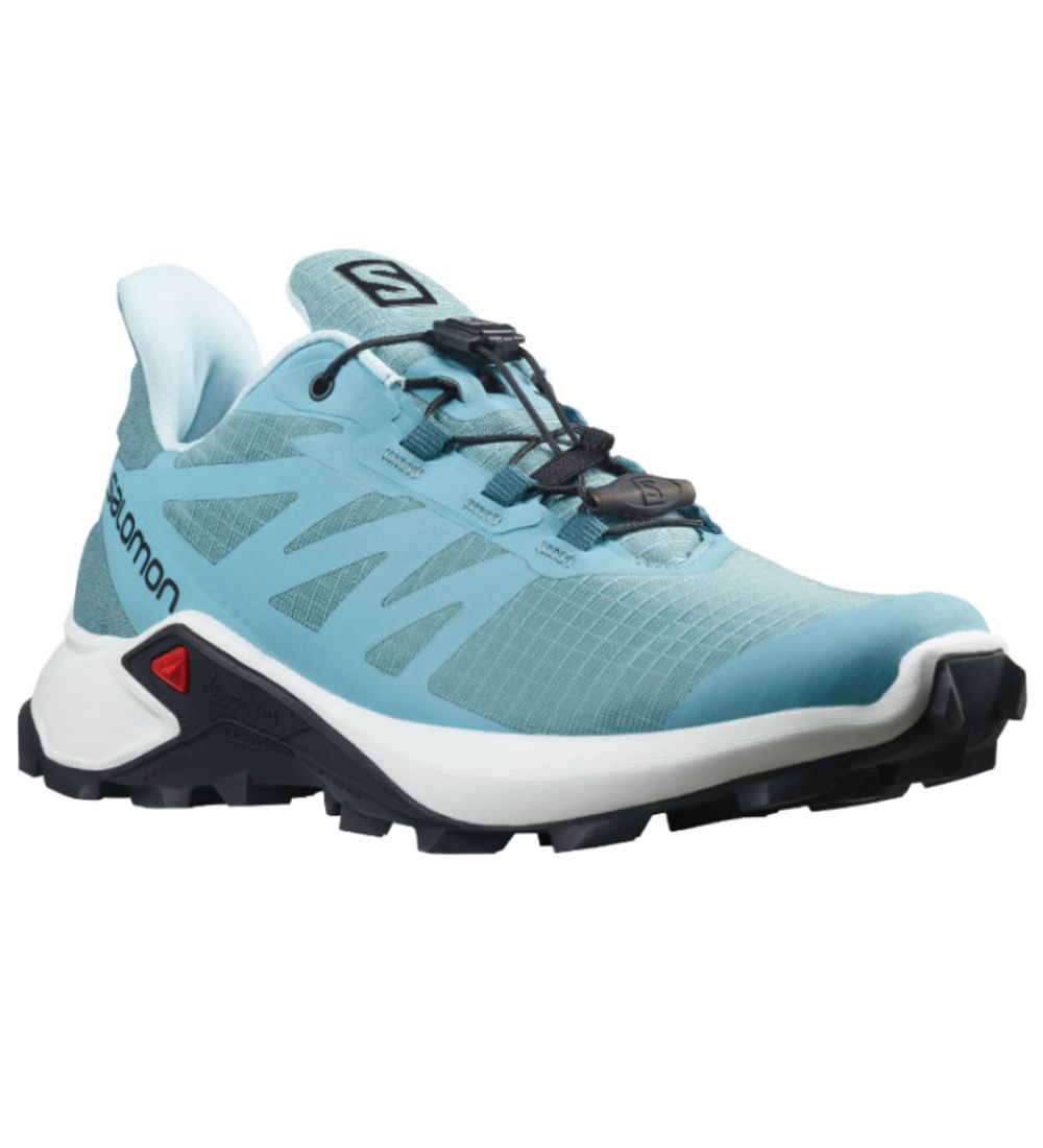 Zapatillas Salomon Supercross 3 Mujer - Deportes Outdoor, Nautica y para la Montaña, Kayak y Campamento