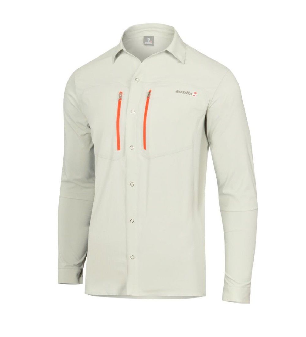Camisa Ansilta DELTA 2 AXN LT Hombre