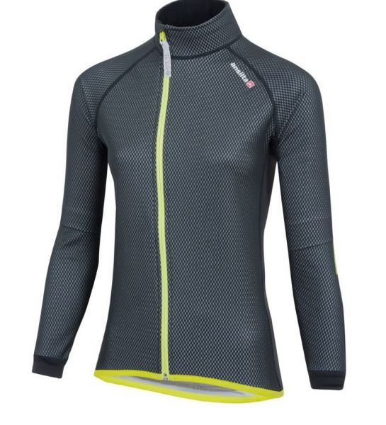 Campera Ansilta Ciclon Ii Windstopper Cortavientos