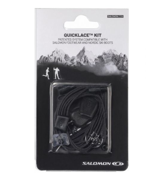 Kit Repuesto Cordon Quicklace Salomon