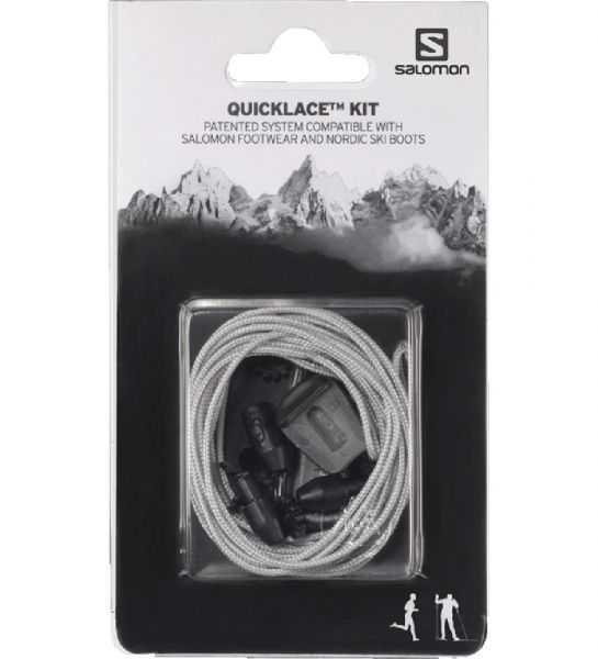 Kit Repuesto Cordon Quicklace Salomon