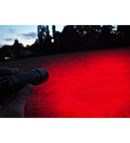 Linterna Led Lenser P7qc 200 Lm Sumergible