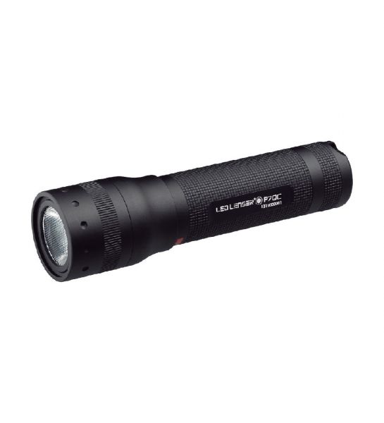 Linterna Led Lenser P7qc 200 Lm Sumergible