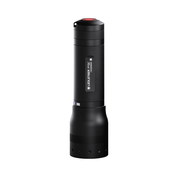 Linterna Led Lenser P7qc 200 Lm Sumergible