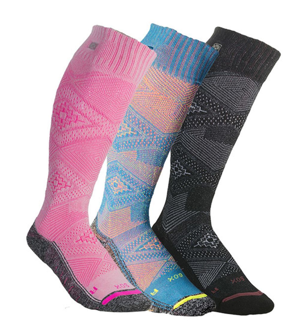 Medias Sox Ski Premium Aspen