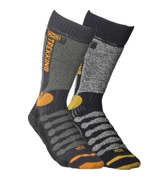 Medias Termicas Sox Trekking Everest Tecnologica