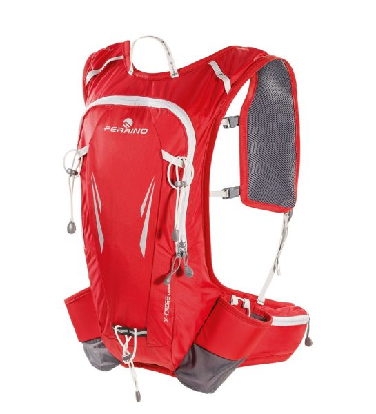 Mochila De Hidratación Ferrino X-cross 12 Litros