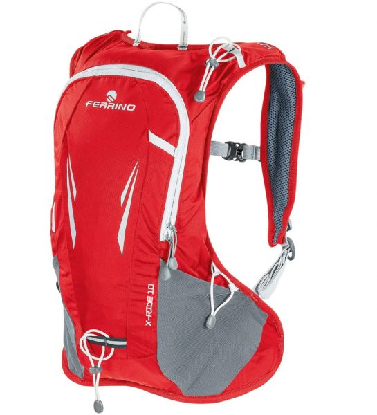 Mochila De Hidratación Ferrino X-ride 10 Litros