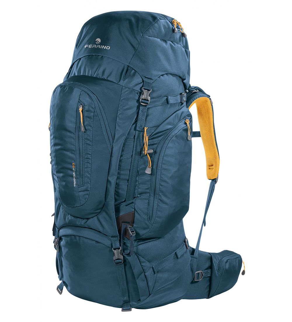 cómo haz limpiar Mochila Transalp Ferrino 60 Lts - Tienda de Deportes Outdoor, Indumentaria  Nautica y para la Montaña, Kayak y Campamento