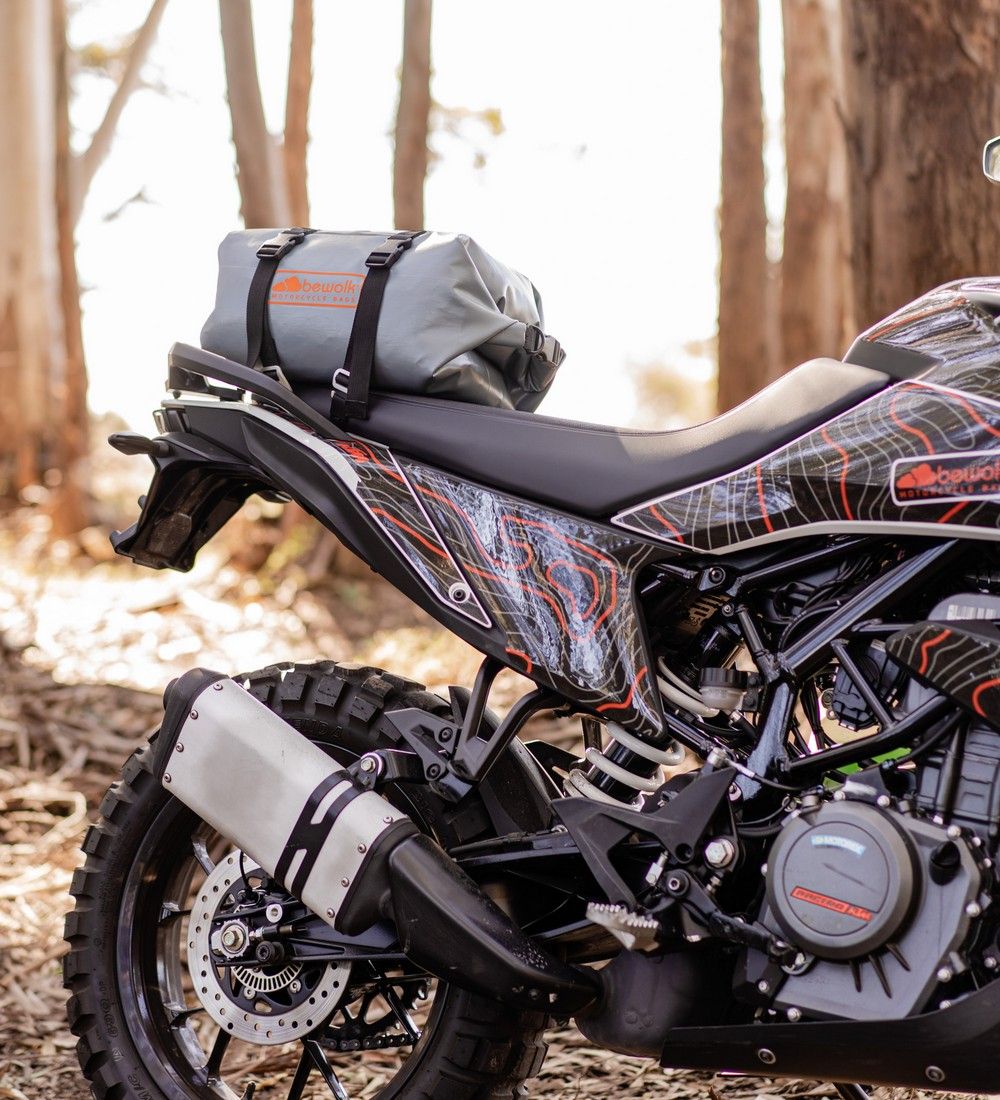 Bolso estanco moto discount