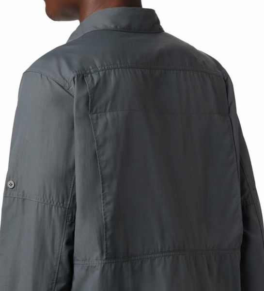 Camisa Columbia Silver Ridge Ii Lisa Hombre