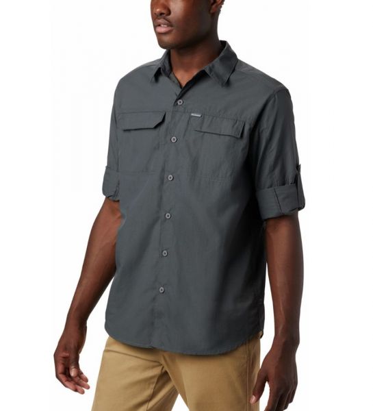 Camisa Columbia Silver Ridge Ii Lisa Hombre