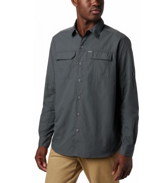 Camisa Columbia Silver Ridge Ii Lisa Hombre