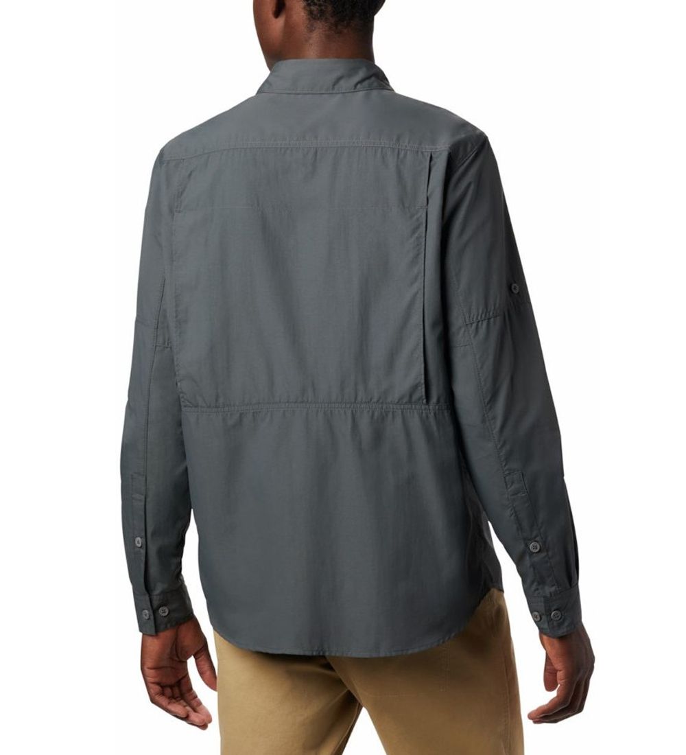 Camisa Columbia Silver Ridge Ii Filtro Uv Upf+50 - Tienda de Deportes  Outdoor, Indumentaria Nautica y para la Montaña, Kayak y Campamento