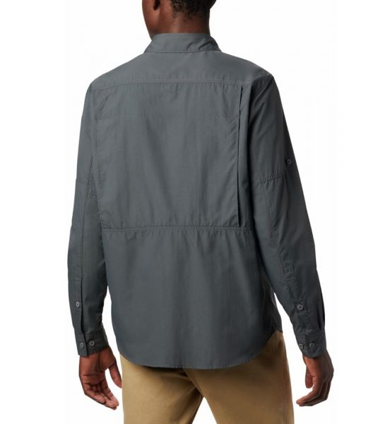 Camisa Columbia Silver Ridge Ii Lisa Hombre