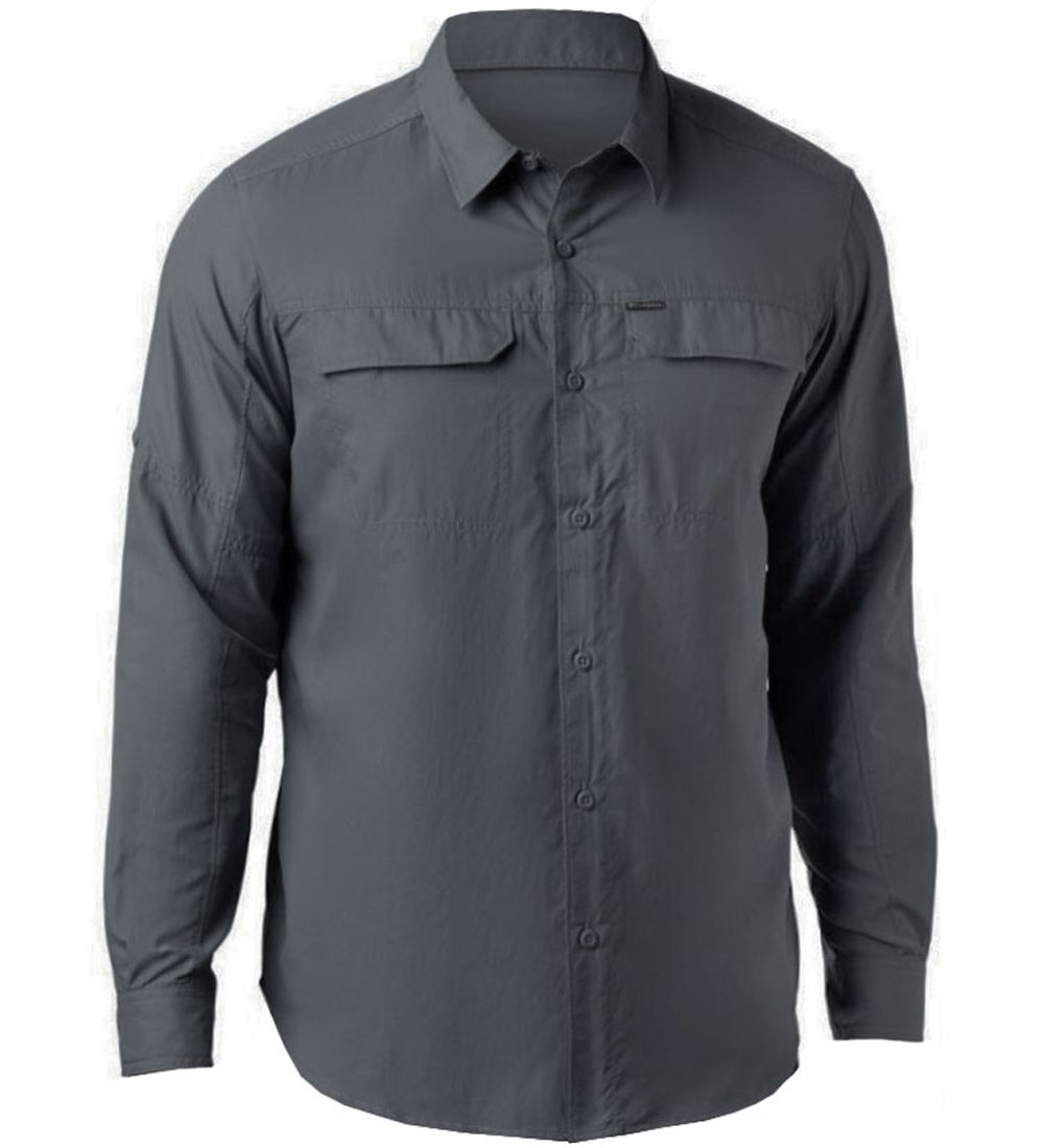 Calor sombra Desbordamiento Camisa Silver Ridge Ii Columbia - Tienda de Deportes Outdoor, Indumentaria  Nautica y para la Montaña, Kayak y Campamento