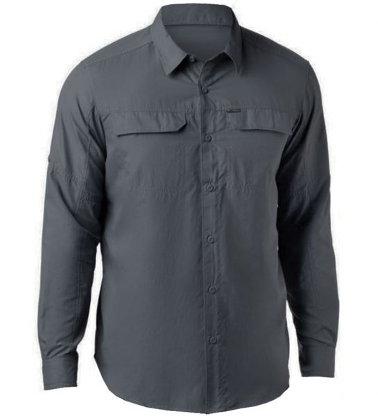 Camisa Columbia Silver Ridge Ii Lisa Hombre