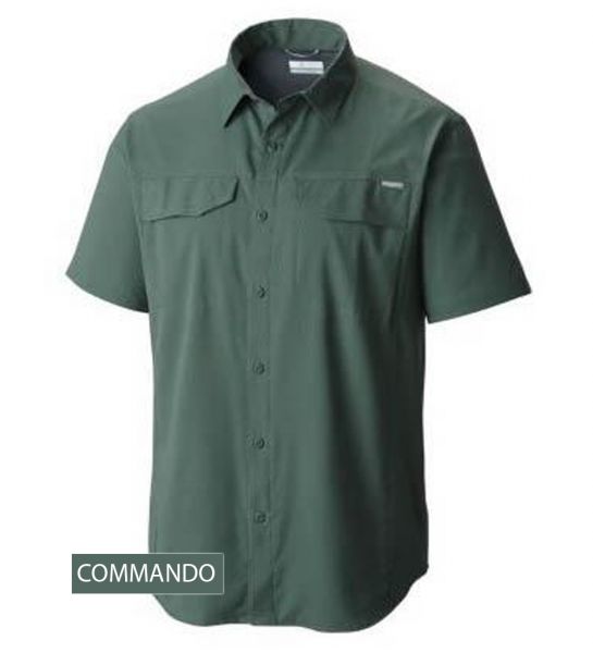 Verde - Commando 338