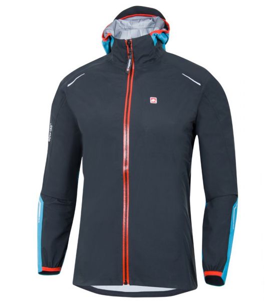 Campera Ansilta Alash Goretex Impermeable Hombre