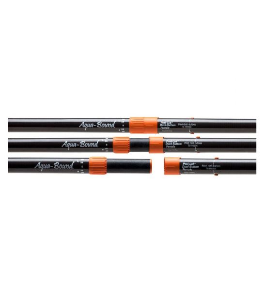 Pala Aqua Bound Eagle Ray Carbon 2pc Posi-lock