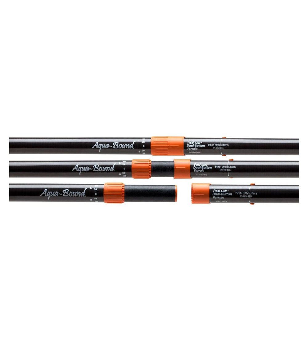 Pala Aquabound Eagle Ray Hybrid 2pc Posi-lok