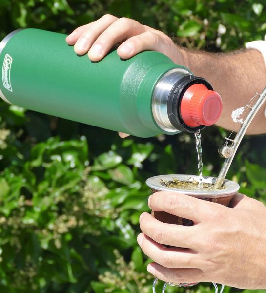 Termo Coleman Acero Inoxidable 1.2 Litros