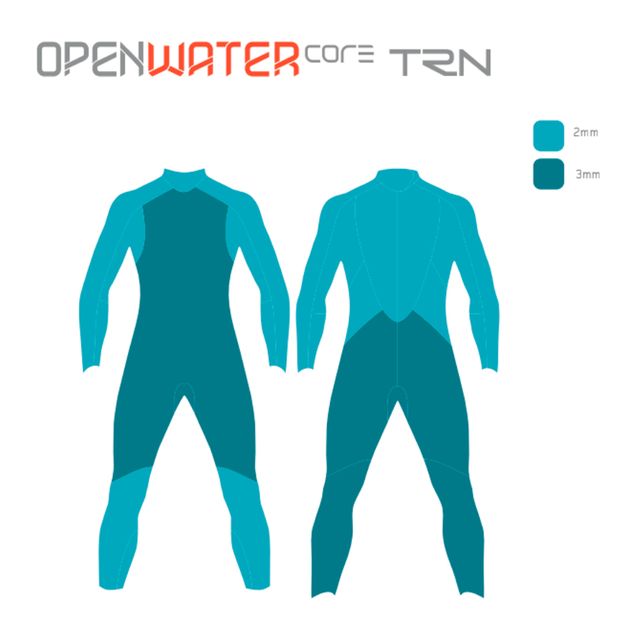 Neopreno orca on sale trn mujer