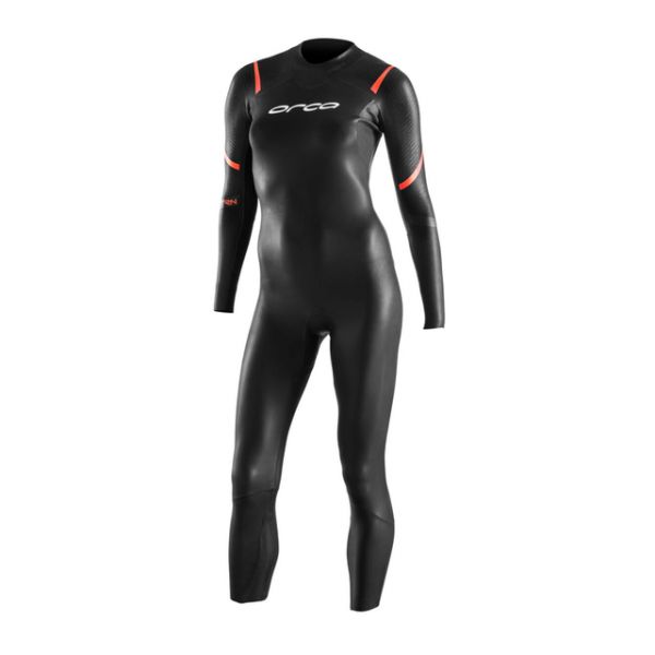 Traje Neoprene Orca Trn Triatlon Mujer