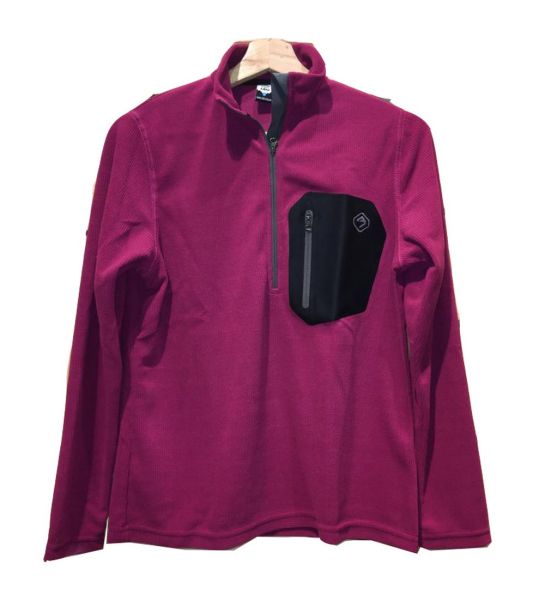 Buzo Libo Micropolar Zip Iii Mujer