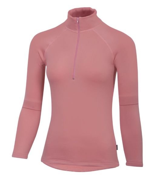 Camiseta Termica Ansilta Ares Micro Polar Mujer