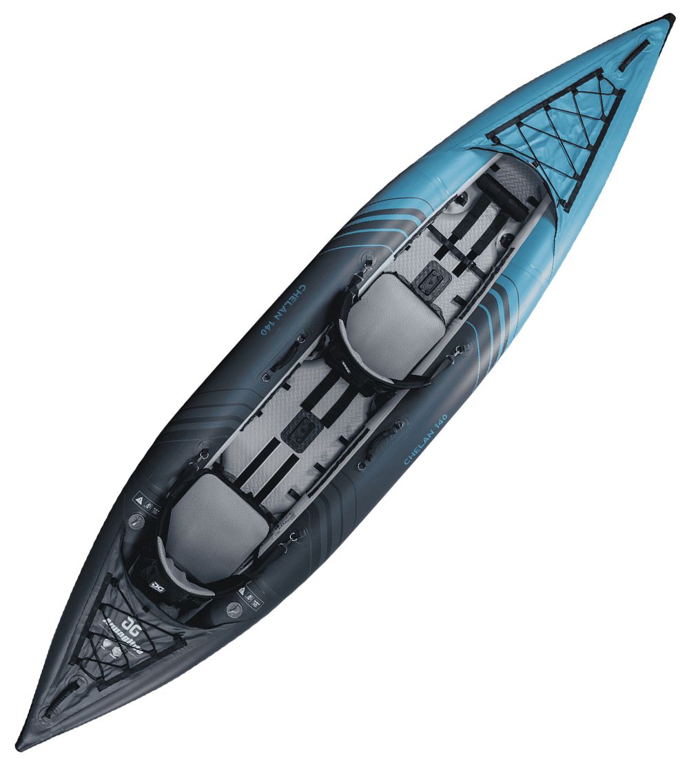 Canoa inflable Aquaglide Chelan 140