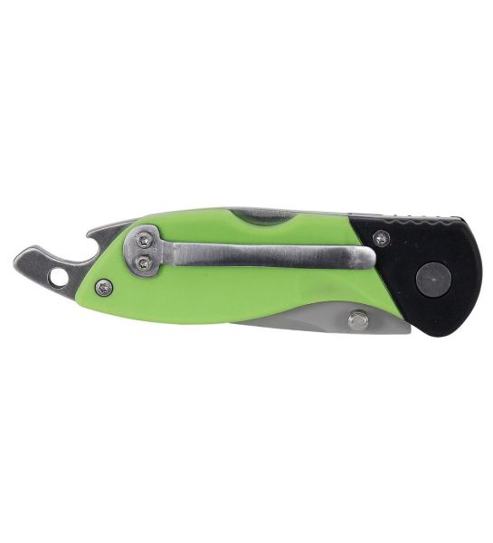 Cuchillo De Rescate Nrs Green