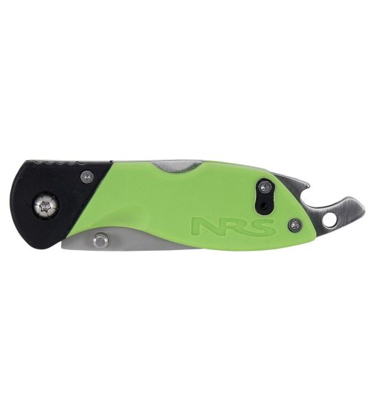 Cuchillo De Rescate Nrs Green
