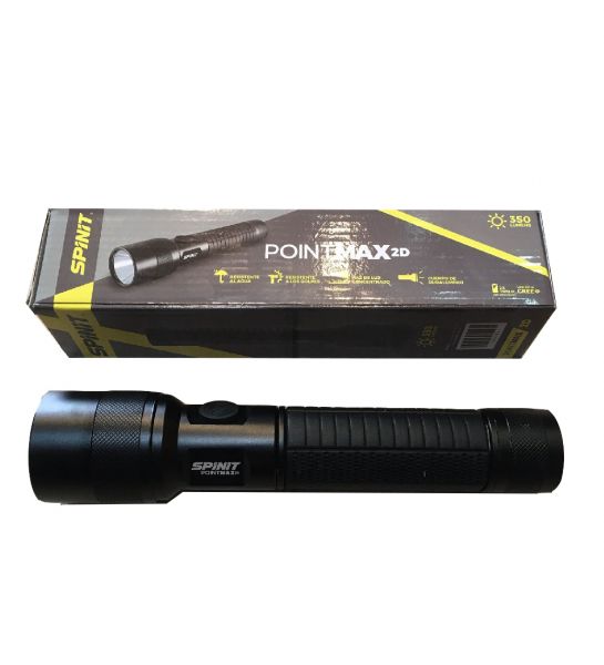 Linterna Spinit Point Max 2d