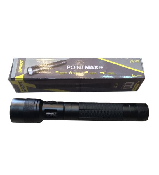 Linterna Spinit Point Max 3d