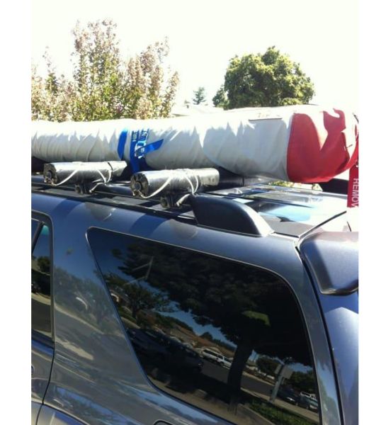 Pack X2 Sunchos Nrs Straps 1'' X 9'