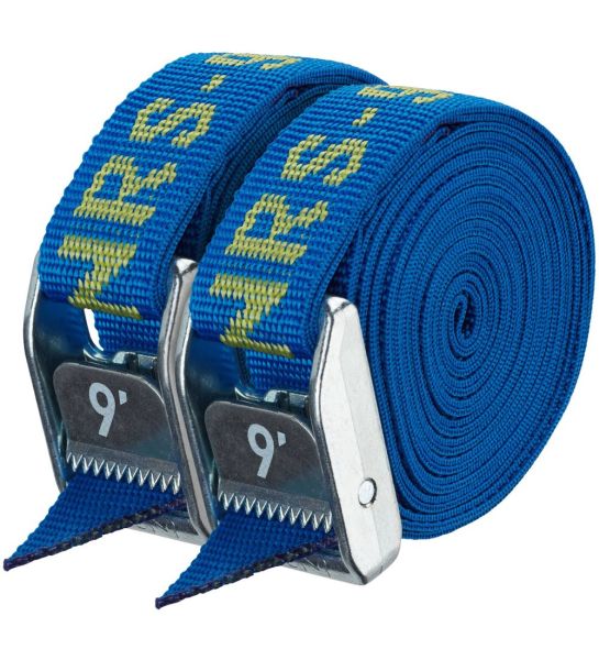 Pack X2 Sunchos Nrs Straps 1'' X 9'