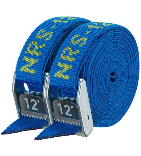 Pack X2 Sunchos Nrs Straps 1'' X 12'