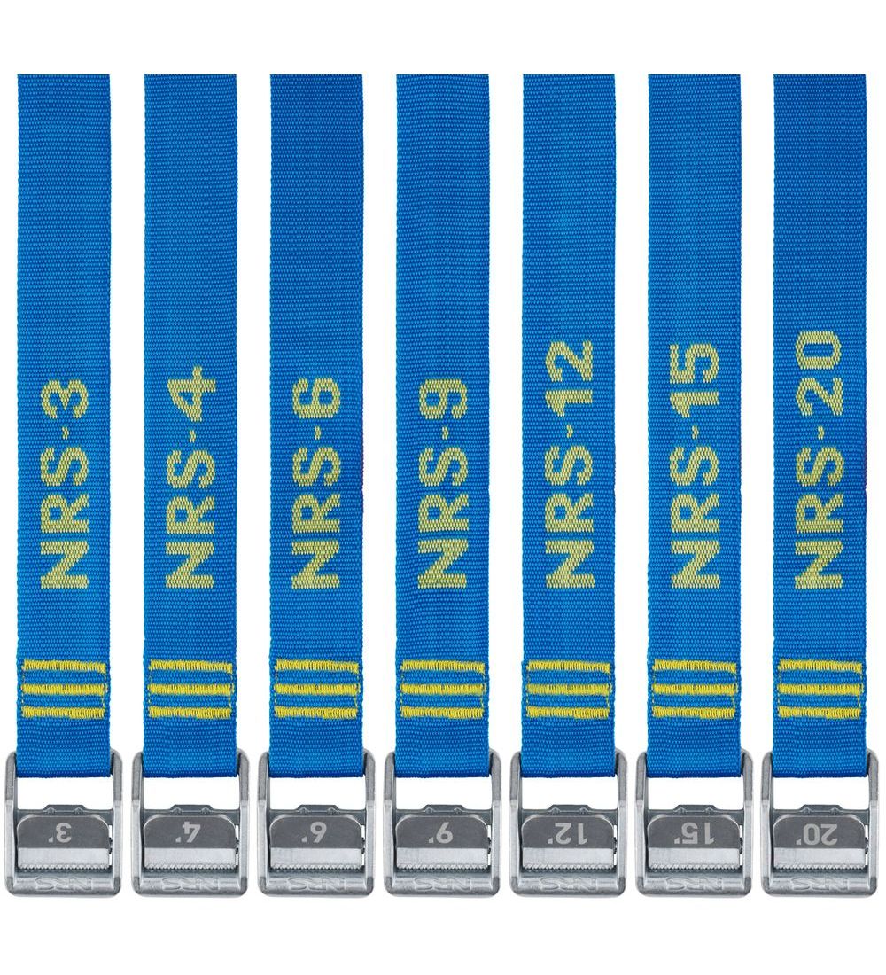 Pack X2 Sunchos Nrs Straps 1.5'' X 12'