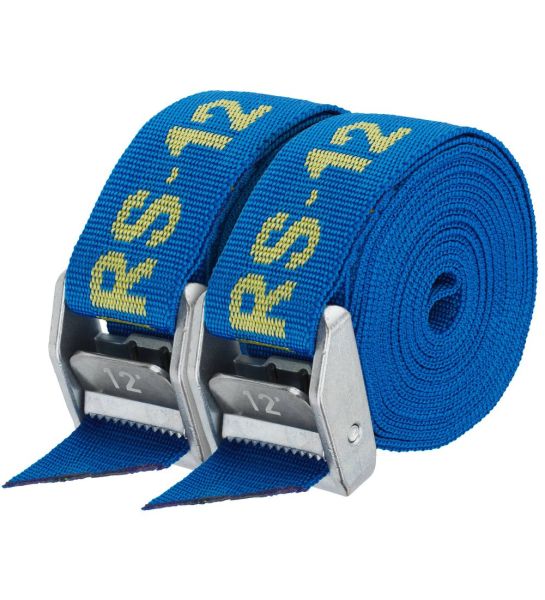 Pack X2 Sunchos Nrs Straps 1.5'' X 12'