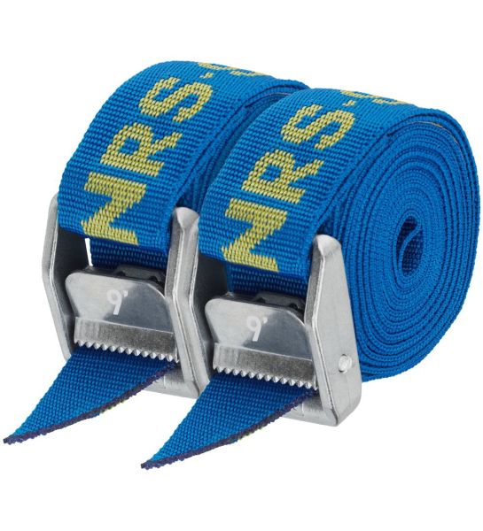 Pack X2 Sunchos Nrs Straps 1.5'' X 9'