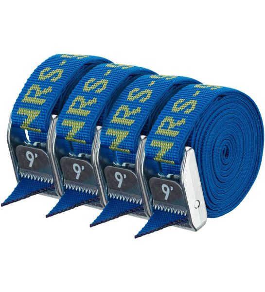 Pack X4 Sunchos Nrs Straps 1'' X 9'